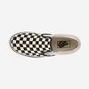 Classic Sleep -On Platform -Black & White Checker/White VN00018EBWW