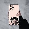 Чехол для телефона T-The Coffin Of A-Andy And L-Leyley для iPhone 17pro, 16,15,14,13,12,11 X XR Plus, Другие Мягкий Черный Чехол
