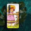 Чехол для телефона Sarah Kay Girls для Redmi Note 4 X 5 A 6 7 8 T 9 9S 10 11 11S 11Epro Poco M3 Pro