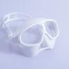 Free Diving Mirror, Diving Goggles Pvc Mask Anti-fog Lens