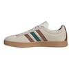 adidas Vl Court 2.0 Удобные Модные Низкие Кеды для Скейтбординга Унисекс Кроссовки Светло-Коричневый JR8319