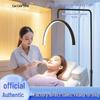 28-inch U-Shaped Beauty Light for Tattooing, Nail Art, Eyelash Extensions, and Eyebrow Care - Eye Protection Floor Lamp