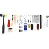 42pcs Leather Craft Tools Punch Kit Stitching Working Stitching Groover Sewing Set