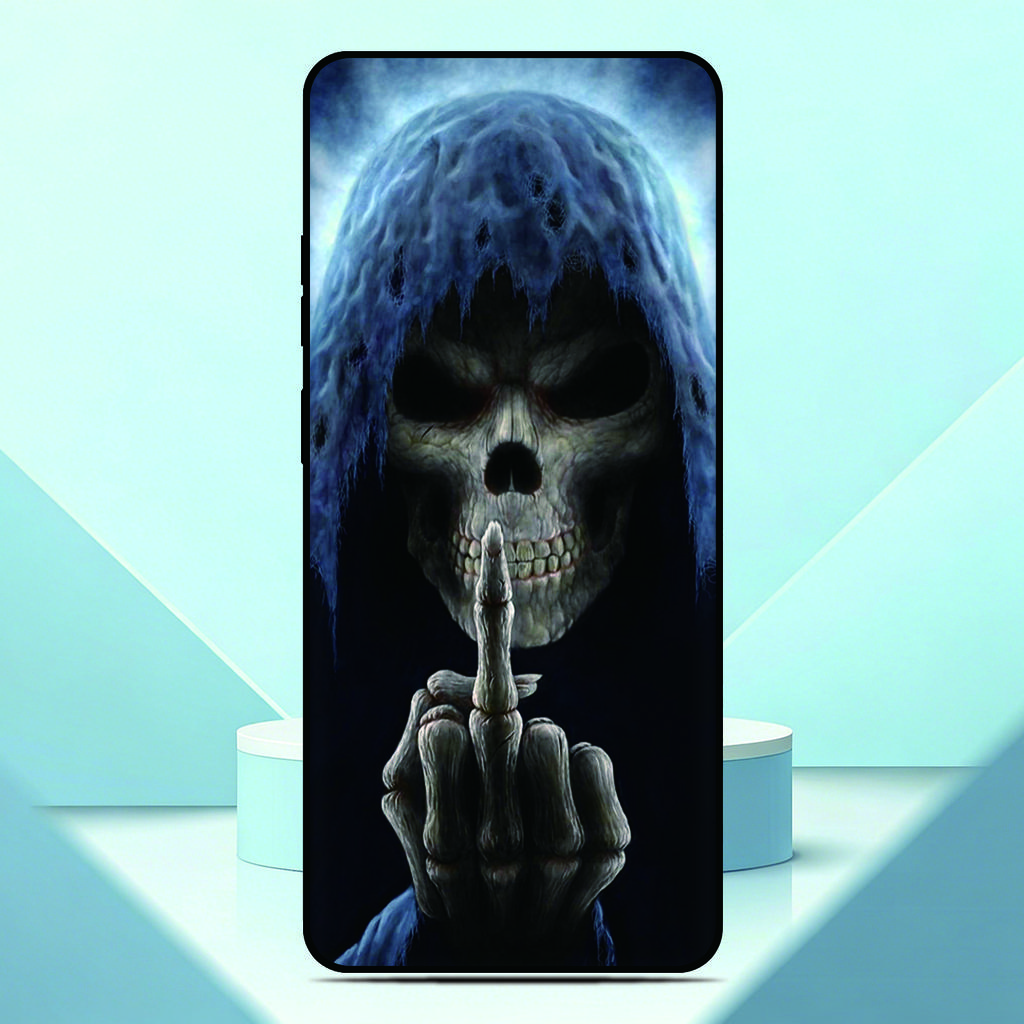 Cown Skull King Bone Phone Case For Motorola Moto G54 5G Painted Back Cover For Moto G54 Power G64 Soft Fundas Customized Photo