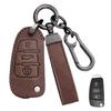 New Soft Car Key Case Cover Holder for A1 A3 A6 A6L Q2 Q3 Q7 TTS R8 S6 RS3 Key Protection Shell Fob Car Accessories