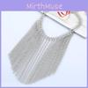 Fashionable Retro Multi Layer Tassel Design Women Necklace For Vintage Fashion