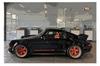 EIDOLON Singer 911 DLS Stripe Готовый продукт 1/43 Черный/Оранжевый