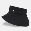 DESCENTE Женский козырек-ведро Черный Sr222Ucp41