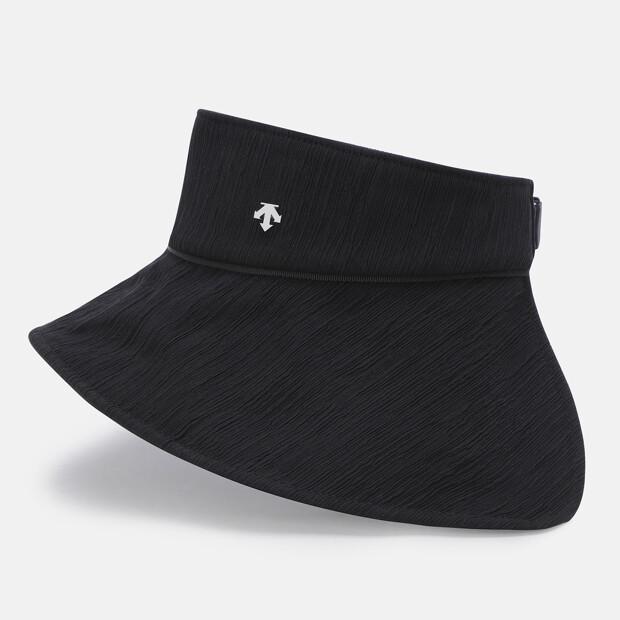 DESCENTE Женский козырек-ведро Черный Sr222Ucp41