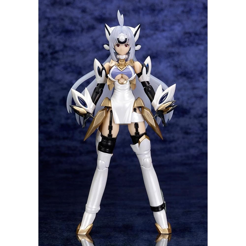 Kotobukiya Xenosaga KOS-MOS Версия 4 Издание с дополнительным покрытием Масштаб 135 мм Пластиковая модель