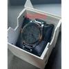 Б/у хронограф NIXON 51-30 Черный Черепаховый Новый аккумулятор