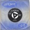 7inch Record RICKY NELSON - It's Late 45HLP8817 London Records 1959 UK Rock Used