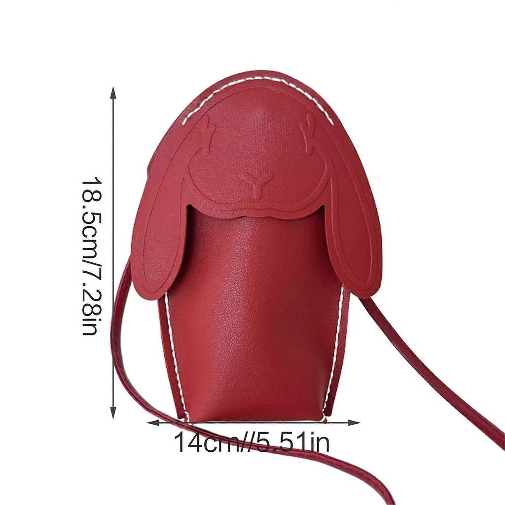 Women DIY Shoulder Bag Ladies PU Handbag Handmade Woven Gifts Messenger Bags Craft Tool Making Accessories Burgundy