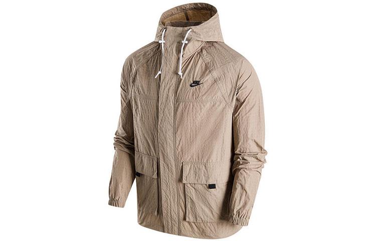 Мужские куртки и пальто Nike Club Мужские Хаки