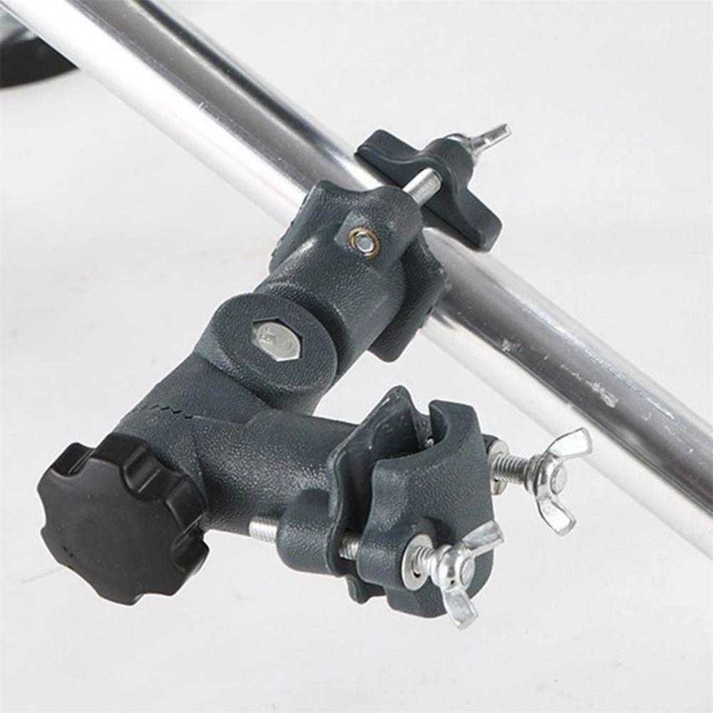Adjustable Fishing Rod Rack Holder Fishing Umbrella Stand Fishing Rod Bracket Fishing Chair Mount