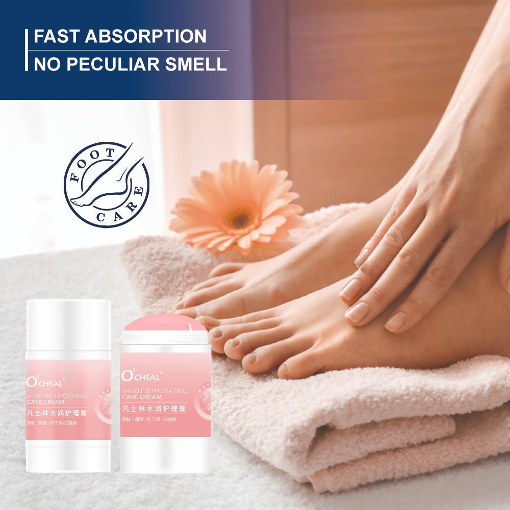 Крем для ног против высыхания трещин, восстанавливающий крем для рук, увлажняющий крем для удаления омертвевшей кожи, уход за кожей рук, ног