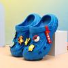 Adorable Pikachu Kids Clogs Breathable Slip Resistant And Comfortable Summer Sandals