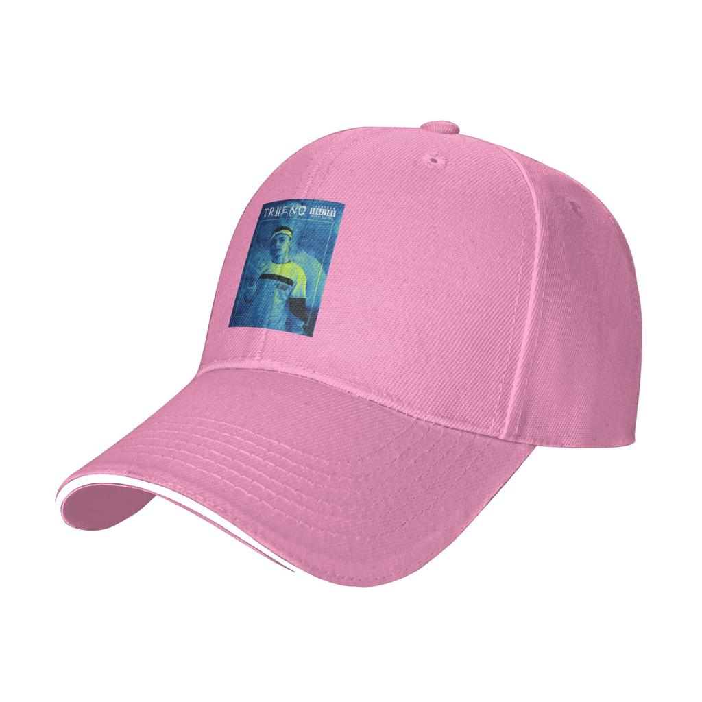 Funny trueno hip hop rapper Cap Casual Baseball Caps Adjustable Hat Hip Hop Summer Unisex Baseball Hats Customizable