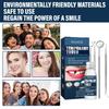 30ml Teeth Repair Kit Temporary Solid Tooth Hole Repair Materials Practical Unisex Adults with 4 Dental Tools Tooth Beauty Tool