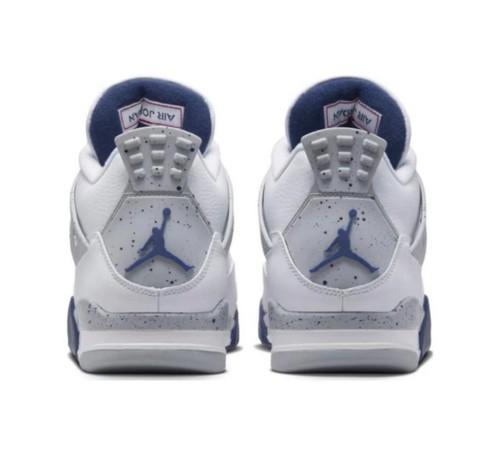 Air Jordan Air Jordan 4 Retro 'Midnight Navy' Мужские DH6927-140
