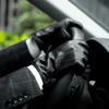1 пара теплых мужских черных кожаных перчаток на подкладке с крутым дизайном для зимы, для мужчин, идеальный выбор для подарков