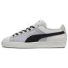 Suede Iconix Silver Mist Unisex Sneakers Grey Black 395782-02