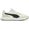 PUMA Unisex Off White Runtamed WIND Low Top Casual Shoes 404412-01