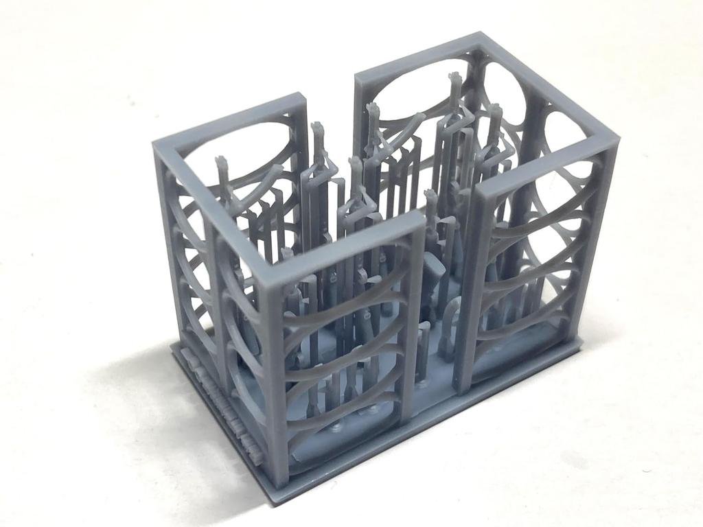 Chino Model Пистолет-пулемет Тип 100 Специальный набор для 3D-принтера 1/35 CM-193C (военный)