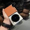 Подходит для чехла мобильного телефона vivox111 x111pro новый изогнутый экран продвинутый однотонный кожаный цветовое сочетание полноразмерная защита линз от падения V