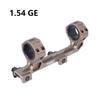Tactical GEISSELE AR15 Cantilever Scope Mount Airsoft For 25.4mm 30mm Rings Profile Base 20mm Rail 1.54 1.93 Mount 34mm