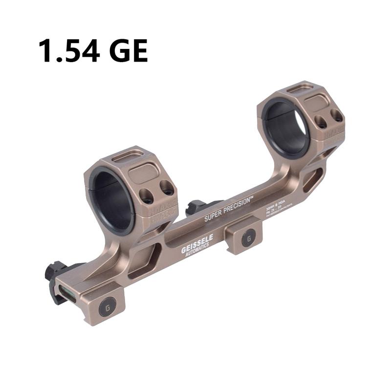 Tactical GEISSELE AR15 Cantilever Scope Mount Airsoft For 25.4mm 30mm Rings Profile Base 20mm Rail 1.54 1.93 Mount 34mm