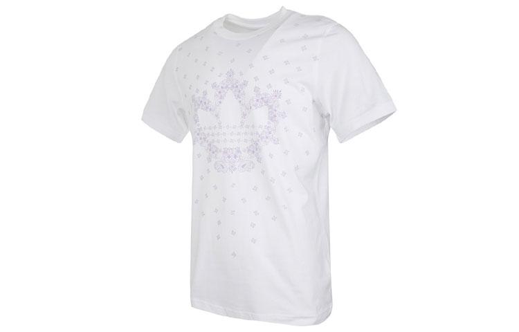 Adidas Originals T Shirt Men's White DX3651