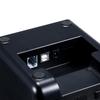 USB-принтер Термопринтер чеков Принтер наклеек с QR-кодом Самоклеящийся принтер 58 мм Вилка UK