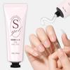 Sorara Beauty Клей для типс для ногтей Большая емкость 30 г Твердый Высокопрочный Не требует давления рук Также подходит для типс и 3D-арта Минимальное количество геля,