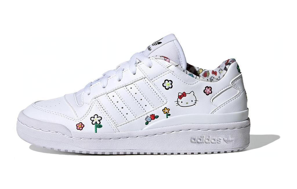 Adidas Hello Kitty X Forum Low J 'Floral' IG0301