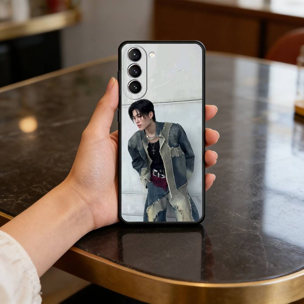 Чехол Naravit Lertratkosum для Samsung Galaxy S21 S25 FE S24 S23 Ultra S20 S9 S22 Plus S10 TPU Чехол