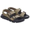 Birkenstock Mogami Terra Босоножки с открытым носком Винтажные пляжные сандалии Унисекс Сандалии Хаки 1029775