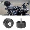 Алюминиевая заглушка руля для мотоцикла  Для Triumph Bonneville T120 T100 Bobber Speedmaster Street Twin Scrambler 900