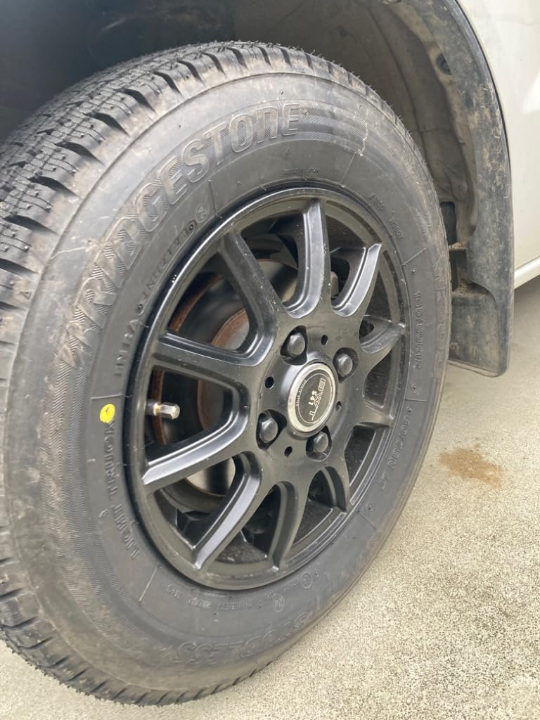 KYO-EI Super Compact Lug Nuts [Quantity: 16] [Bag Type, 19 Hex] M12 x P1.25 P103B-19-16P Steel