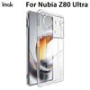 Для Nubia Z80 Ultra 5G Чехол для телефона IMAK Мягкий тонкий чехол Серии UX-5
