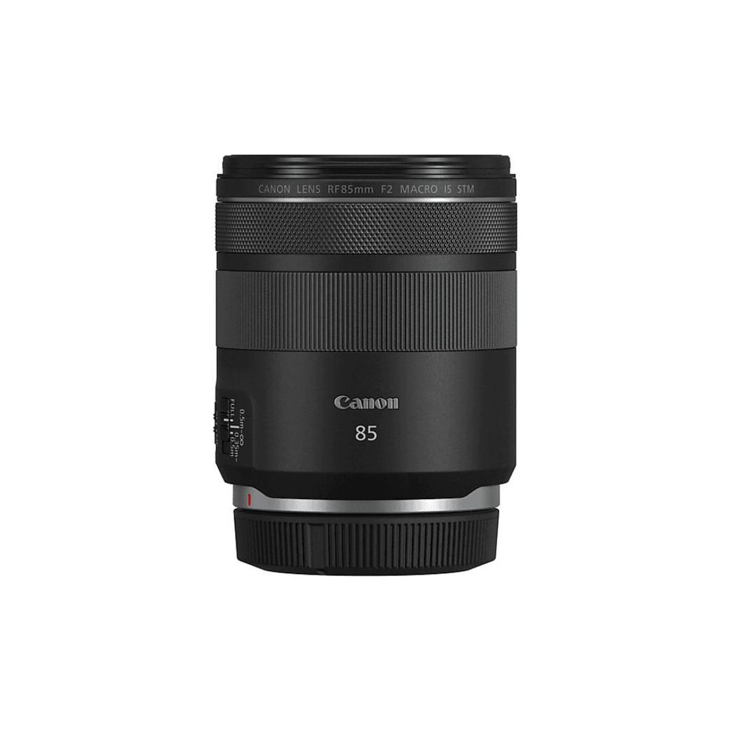 Canon RF 85mm f/2 Macro IS STM