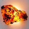 80 Ct Natural Yellow Sapphire Rough Earth Mined Uncut Loose Gemstone