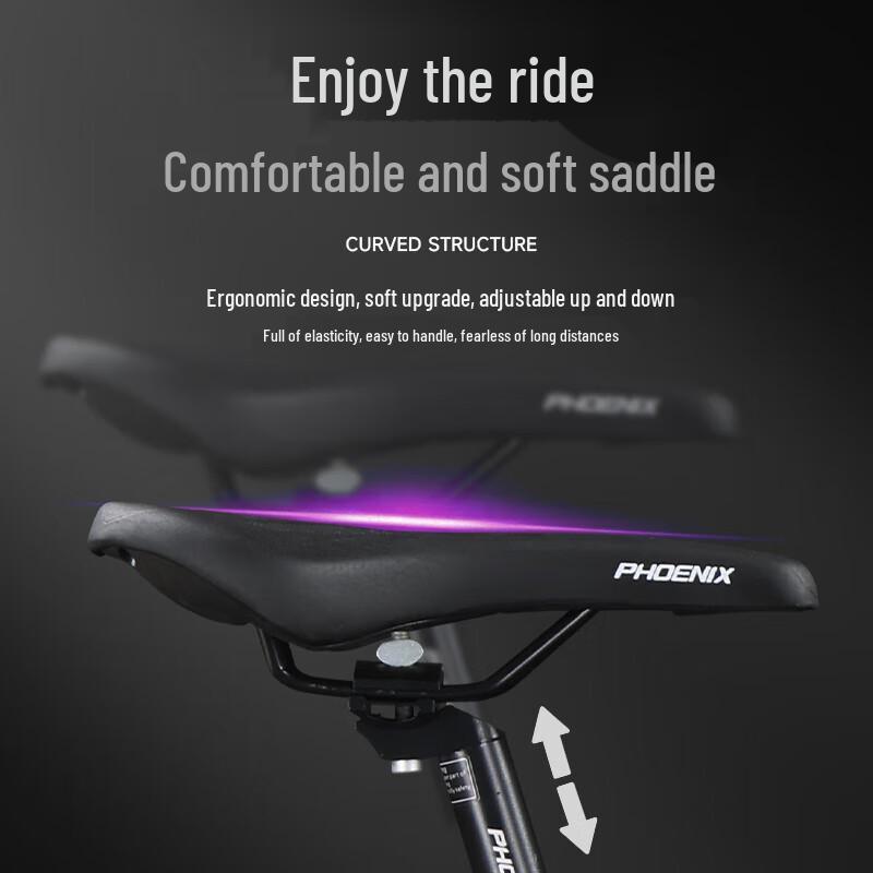 Phoenix Raptor 27.5-inch 9-Speed Hardtail Mountain Bike