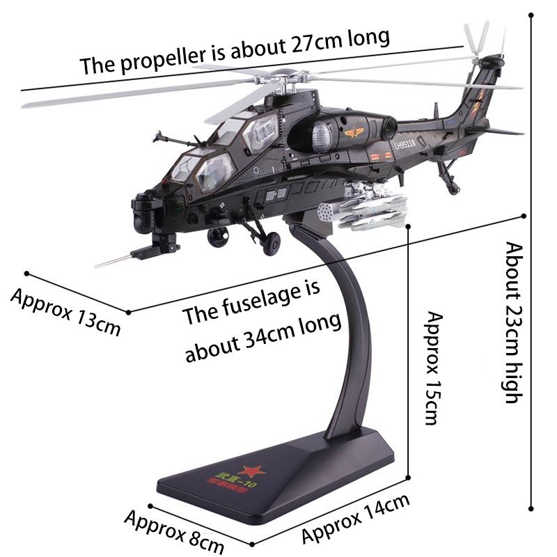 Масштаб 1/48, боевой корабль, Военная Униформа 10, модель истребителя, самолет, подарок для вертикального дисплея, коллекция подарков, сувенирное шоу