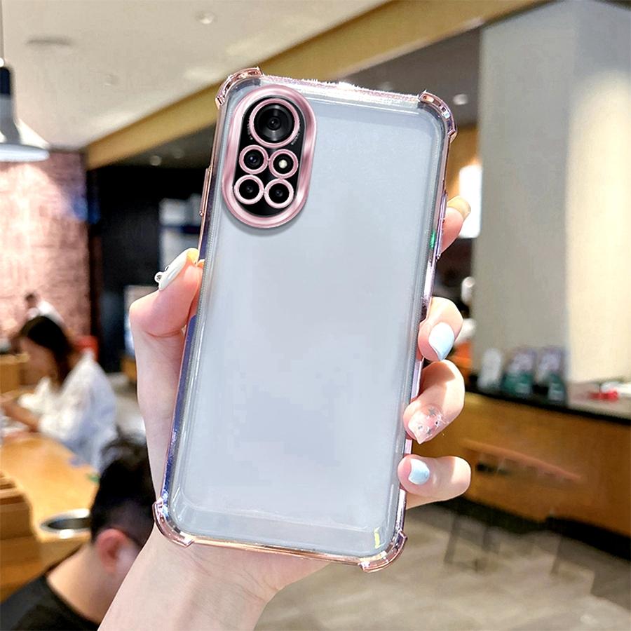 Ударопрочный чехол для объектива для Xiaomi Redmi 9C 9 10A 9A 10C A1 A3 12C A2 13C 14C 9T Note 10S 10 5G 11S 11 Pro Покрытие Силиконовый чехол