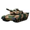 Jozen Dirt Max 1/28 Scale Radio Controlled Model of the Japan Ground Self-Defense Force Type 90 Tank JRVK119-GR, Green
