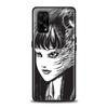 Чехол для телефона Tomie с изображением японской манги, ужасов и комиксов для Oppo Realme 8i 8 9 7 6 5 Pro 9i 7i 5i 6i XT 8Pro 8i 5G, мягкий силиконовый чехол