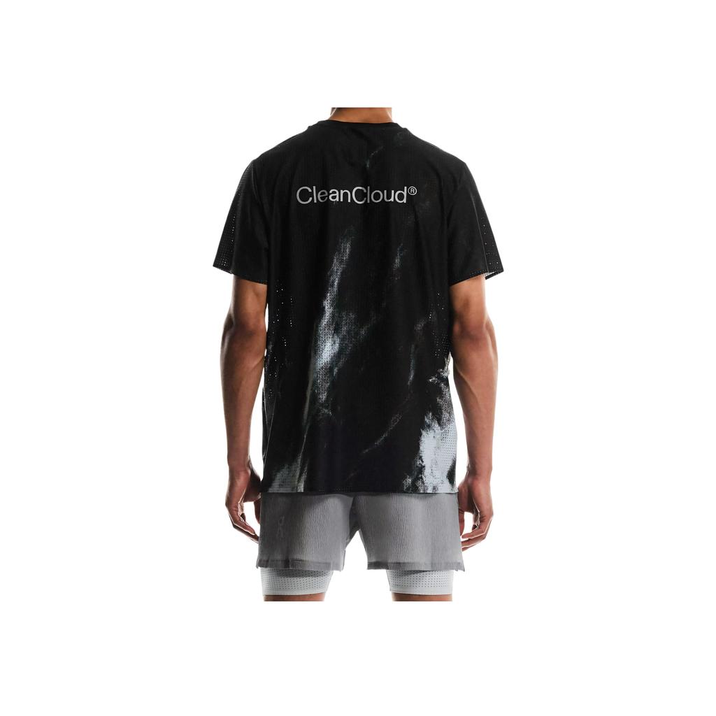 On Pace Универсальная Удобная Стильная Футболка с Коротким Рукавом Мужская Майки 1MF10033398