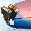 Видеоконвертер Dvi 24+1 в кабель VGA для ноутбука/настольного компьютера/проектора/HDTV