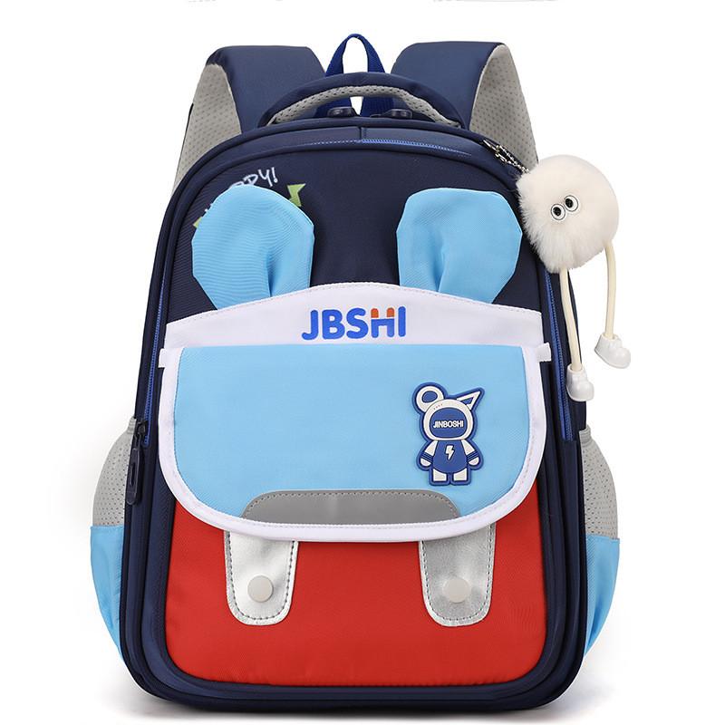 Durable And Adorable Kids Backpack For Boys And Girls Age Three To Six With Padded Straps